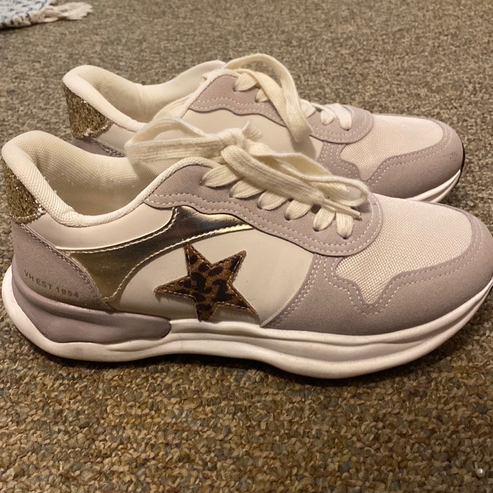 vintage Havana tennis shoes